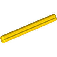 Cross Axle 5M - Bright Yellow