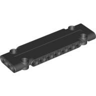 Flat Panel 3X11M - Black