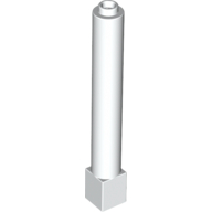 Column 1X1X6 - White