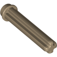 Crossaxle 3M With Knob - Sand Yellow