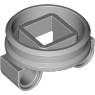Lower Part For Turntable Z28 - Medium Stone Grey