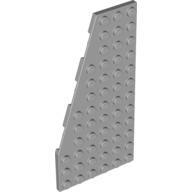 Left Wing 6X12 - Medium Stone Grey