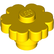 Flower - Bright Yellow