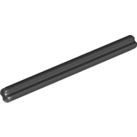 Cross Axle 6M - Black