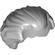 Mini Wig No. 103 - Medium Stone Grey