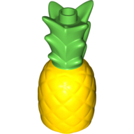 Fruit, No. 2 - Bright Yellow