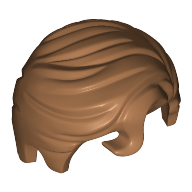 Mini Wig, No. 27 - Medium Nougat