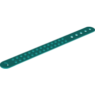 Bracelet, No. 2 - Bright Bluish Green