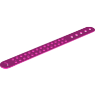 Bracelet, No. 2 - Bright Purple