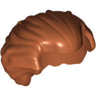 Mini Wig No. 103 - Dark Orange