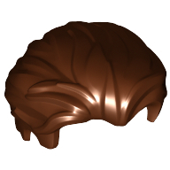 Mini Wig, No. 119 - Reddish Brown