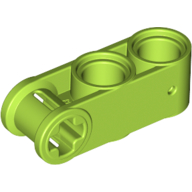 Cross Block 3M - Bright Yellowish Green