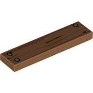 Flat Tile 1X4 