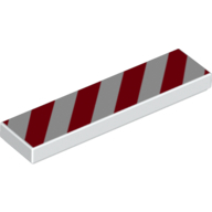 Flat Tile 1X4 