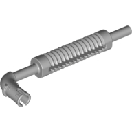 Exhaust Pipe M/Snap - Medium Stone Grey