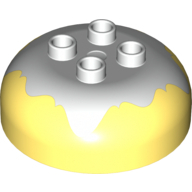 Hemisphere 4X4 W. 4 Knobs -