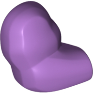 Giant Nr. 1 Right Arm - Medium Lavender