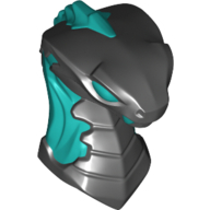 Mini Head, No. 2846 -