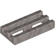 Lattice Plate 1X2 