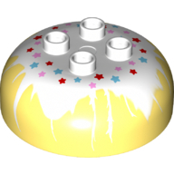 Hemisphere 4X4 W/ 4 Knobs No. 5 -