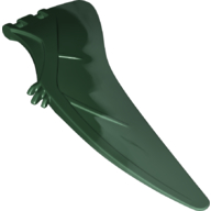 Animal No. 2, Wing Left -