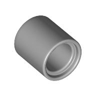Beam 1X1, No. 1 - Silver Ink