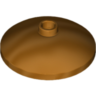 Parabolic Reflector Minuscule24X6,4 No.1 - Gold Ink