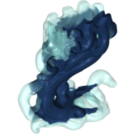 Mini Leg Part, No. 13 -
