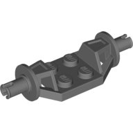 Plate 2X2 (4M) W. Snap Minuscule4.85 -