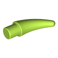 Horn W. Shaft Minuscule 3.2 - Bright Yellowish Green