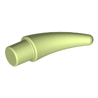 Horn W. Shaft Minuscule 3.2 - Spring Yellowish Green