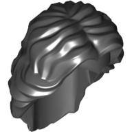 Mini Wig No. 10 - Black