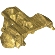 Mini Armour, W/ Dia. 3.2 Hole, No. 1 - Warm Gold