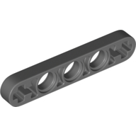 Lever 5M - Dark Stone Grey