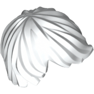 Mini Wig No. 6 - White