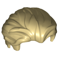 Mini Wig, No. 119 - Brick Yellow