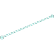 Chain 16 M - Transparent Light Blue