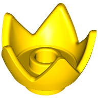 Crown, No. 1 - Bright Yellow