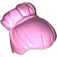 Mini Wig, No. 122 - Light Purple
