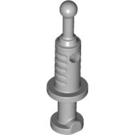 Injection Syring - Medium Stone Grey