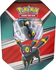 V Heroes Tin - Umbreon V (International Version)