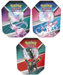 V Heroes Tins (Set of 3) (International Version)
