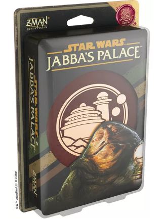 Star Wars: Jabbas Palace – A Love Letter Game