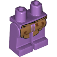 Mini Lower Part, No. 2133 - Medium Lavender