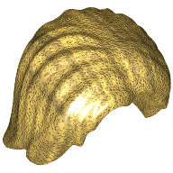 Mini Wig No. 8 - Warm Gold