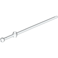 Mast 10M W/Ball - White