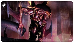 Ultra Pro MTG Streets of New Capenna - Urabrask, Heretic Praetor Playmat