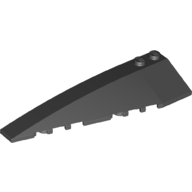 Left Shell 3X10 - Black