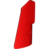 Left Panel 2X5 (Nr 22) - Bright Red