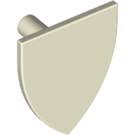 Mini Shield - White Glow